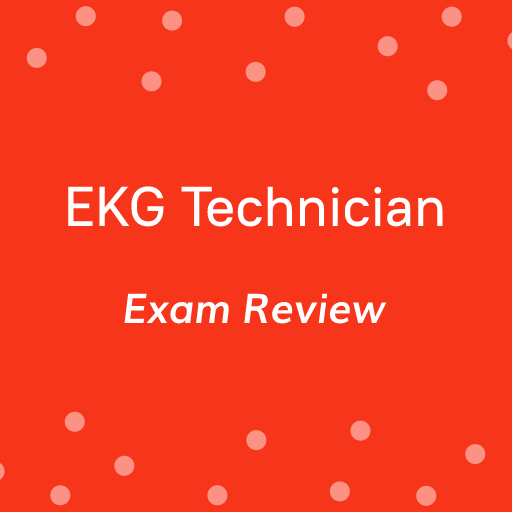 Download EKG Technician Exam Review 1.0 Apk for android