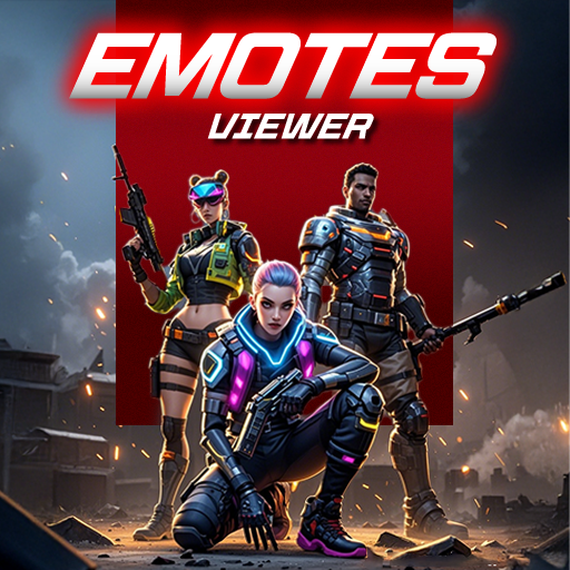 Download Emotes Viewer Skin 2.4 Apk for android