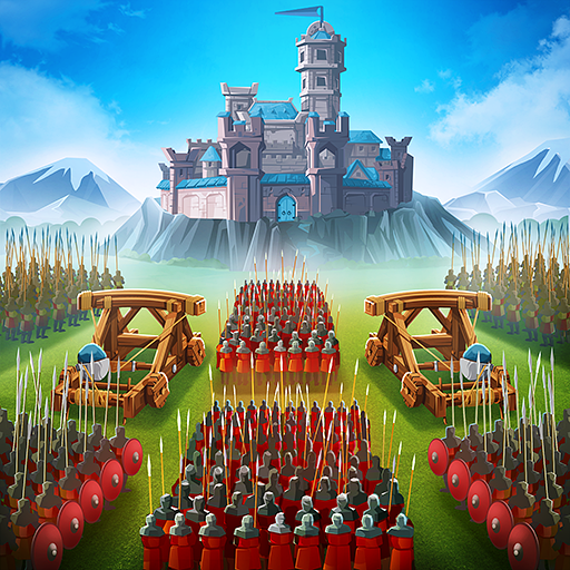 Download Empire: Four Kingdoms  Apk for android