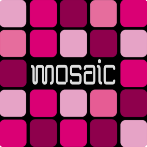 Download [EMUI5/8/9]MosaicMagenta Theme 3.2 Apk for android