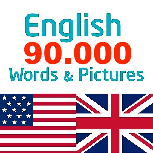 Download English 90000 Words & Pictures 6.5.14 Apk for android