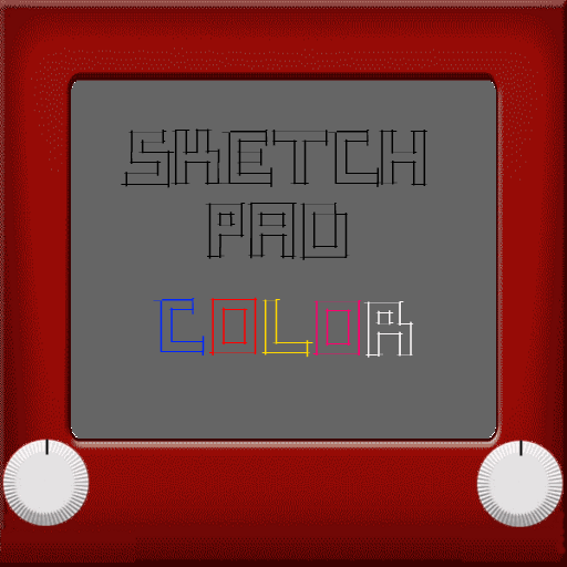 Download Etch a Sketch Pad Color Plus 1.0 Apk for android