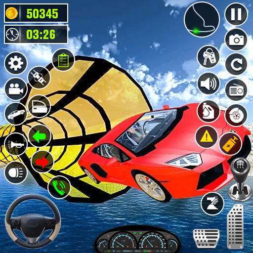 Download Extreme Car Stunt Master 3D 1.32 Apk for android