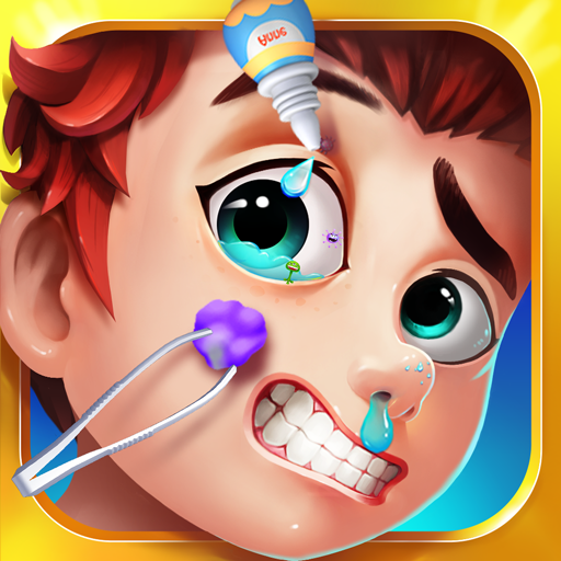 Download Eye Doctor – Hospital Game 3.7.5096 Apk for android