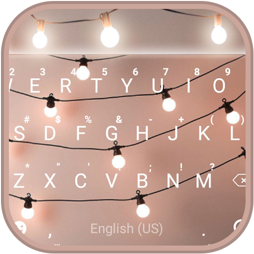 Download Fairy Light Thème 1.0 Apk for android