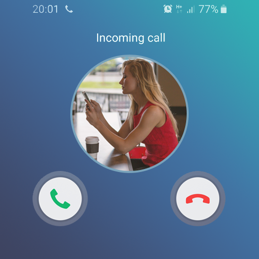 Download Fake call girlfriend prank 0.27 Apk for android