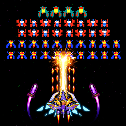 Download Falcon: Classic Space Invaders 100.28 Apk for android