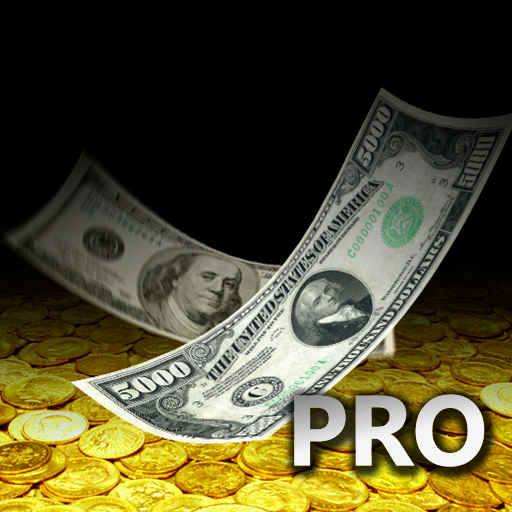 Download Falling Money Wallpaper Pro  Apk for android