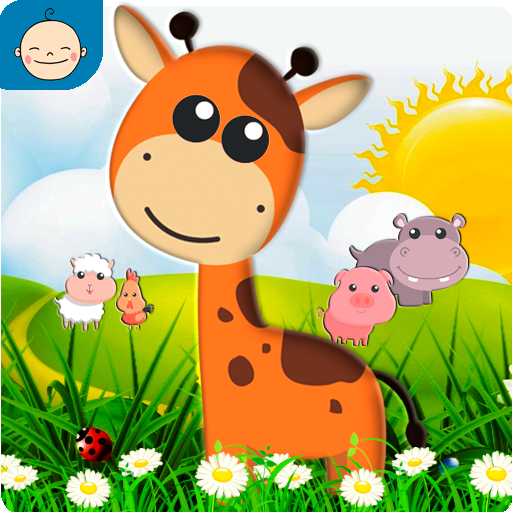 Download Farm animal sounds for baby 1.6.287 Apk for android