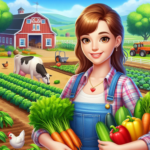 Download Farm Fest : Simulation Games 1.37 Apk for android