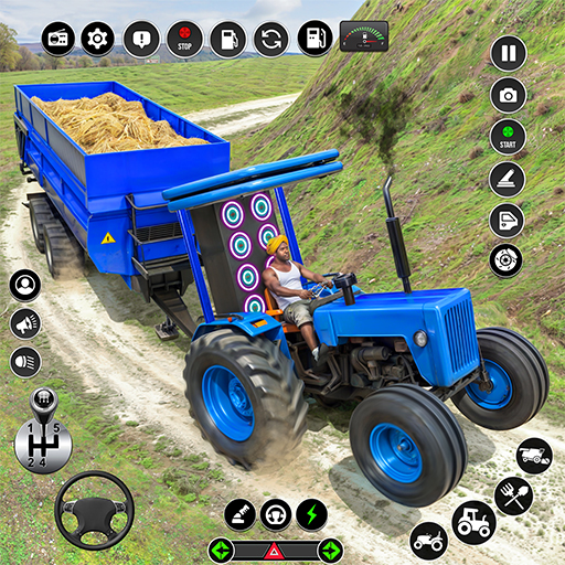 Download Farming Games - Tractor Game 1.1.20 Apk for android