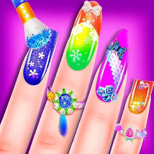 Download Fashion Nail Art - Salon Game c1.0.37 Apk for android