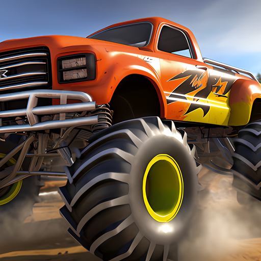 Download Fearless US Monster Truck Game 6.3 Apk for android