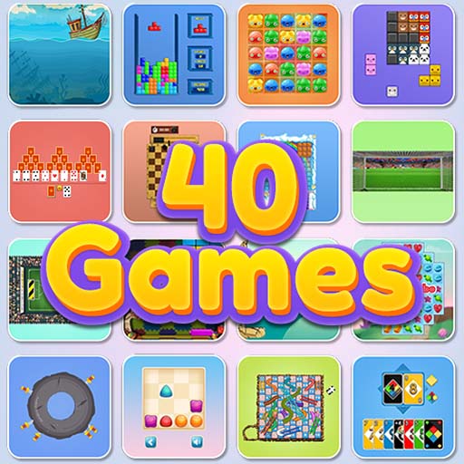 Download Feenu Offline Games (40 Games) 2.4.3 Apk for android