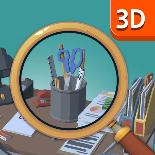 Download FIND ALL 3D 6.2 Apk for android