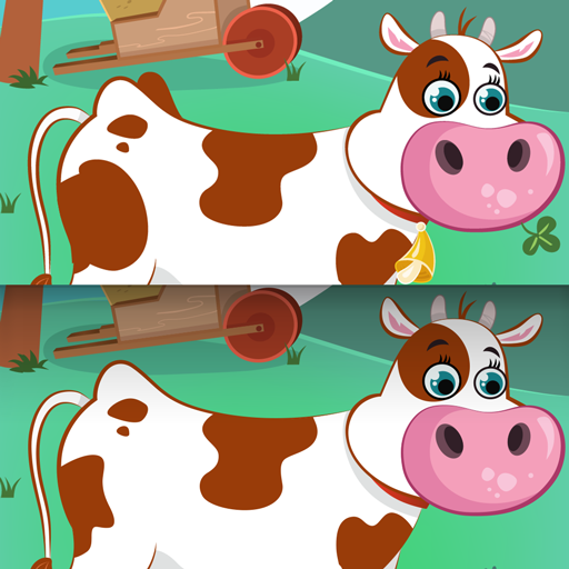 Download Find the Differences - Animals 4.1 Apk for android