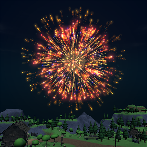 Download Fireworks Simulator 3D 4.0 Apk for android