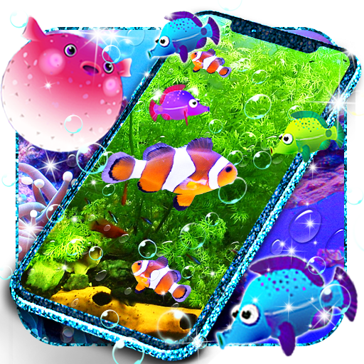 Download Fish live wallpaper 27.0 Apk for android