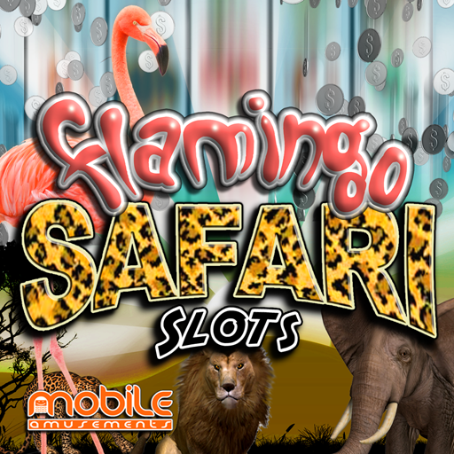 Download Flamingo Safari Slots 12.0 Apk for android