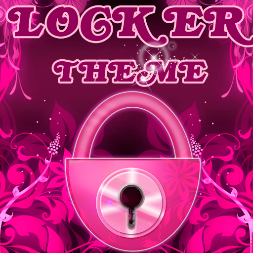 Download Fleurs thème rose GO Locker 7.5 Apk for android