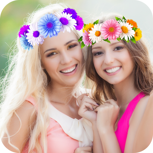 Download Flower Crown Photo Editor 27.0 Apk for android