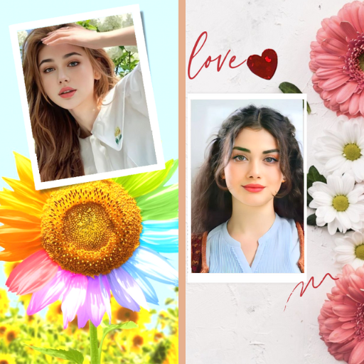 Download Flower Photo Frames 12.0 Apk for android