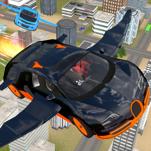 Download Flying Car Transport Simulator 1.35 Apk for android