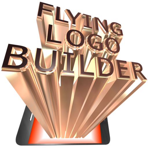 Download FLYING LOGO BUILDER 4.16 Apk for android