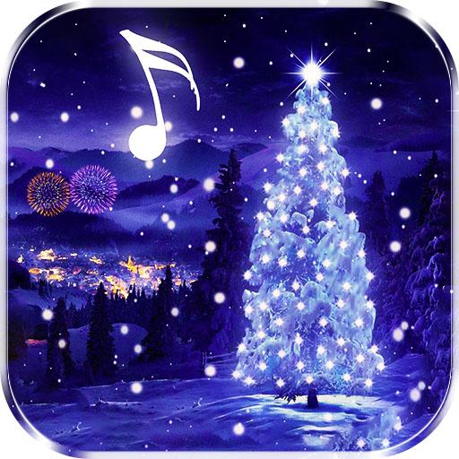 Download Fond animé de sapin de Noël 1.36 Apk for android