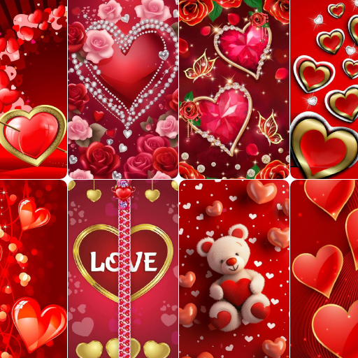 Download Fond d'écran d'amour 3.0.0.1 Apk for android