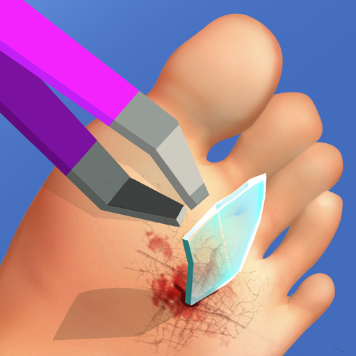 Download Foot Clinic - ASMR Feet Care 1.6.9.9 Apk for android