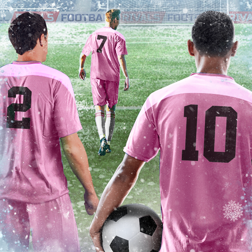 Download Football Rivals: Jeu de foot 1.107.1268 Apk for android