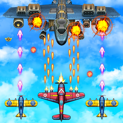 Download Force de frappe - Guerre 1945 352.0 Apk for android