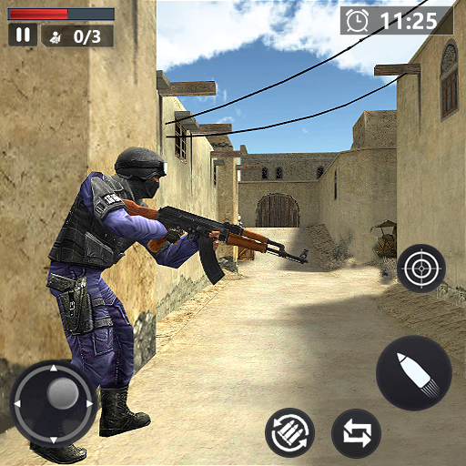 Download FPS Critical Shooter Mission 2.1.0 Apk for android