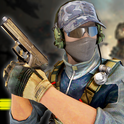 Download FPS Gun Commando Shooting Game 2.5 Apk for android