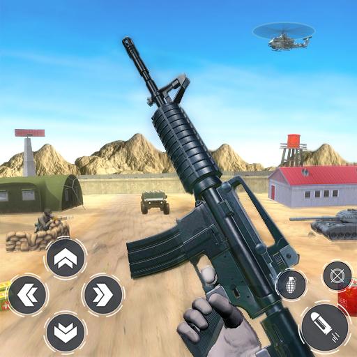 Download FPS Shooting Games : Gun Games 3.0 Apk for android