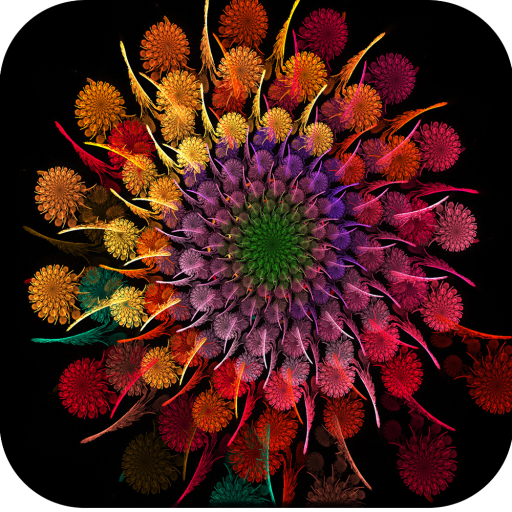 Download Fractal Wallpaper 4K 1.08 Apk for android