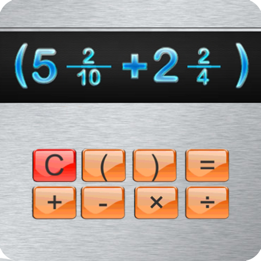 Download Fraction Calculator 1.25 Apk for android