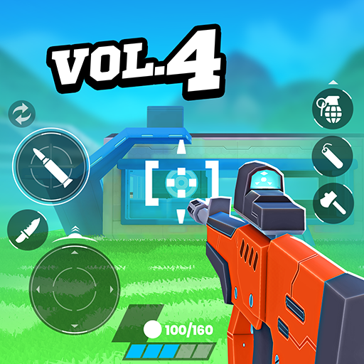 Download FRAG Pro Shooter 4.4.1 Apk for android