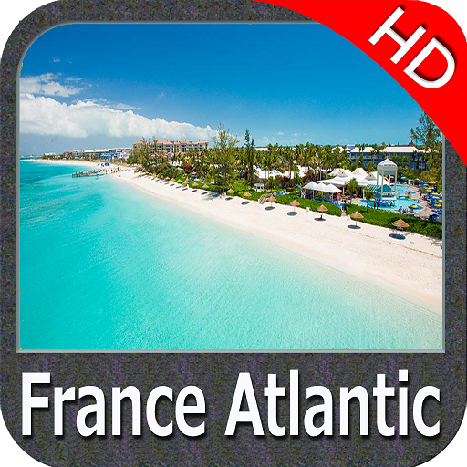 Download France Atlantic Nautical Chart 4.4.3.7.3 Apk for android