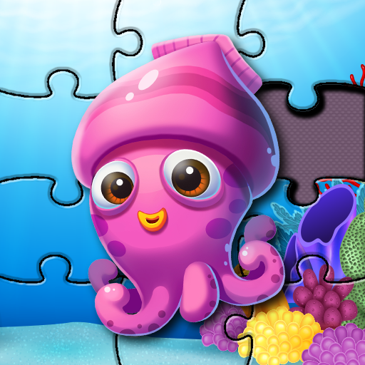 Download Fun Kids Jigsaw Puzzles 1.1.5 Apk for android