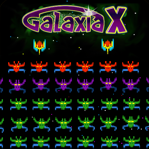 Download Galaxia X 1.43 Apk for android