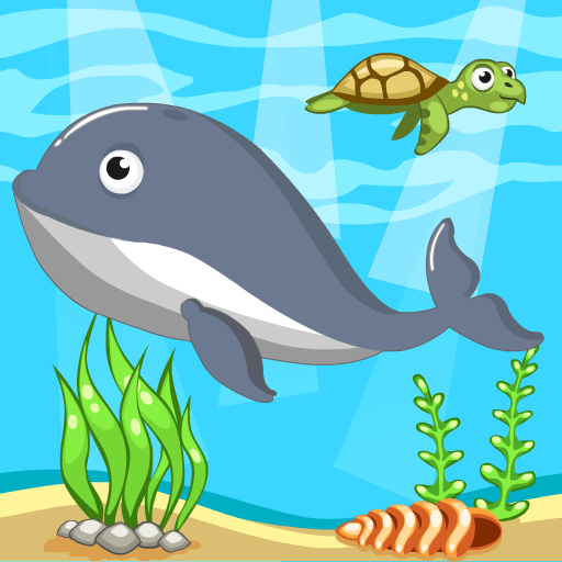 Download Game Anak Edukasi Hewan Laut 3.1.4 Apk for android