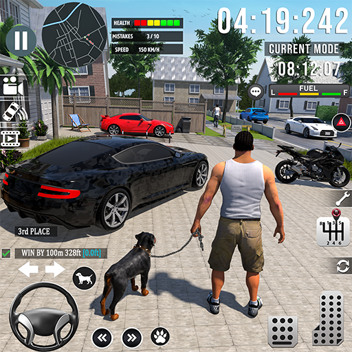 Download Gangster City Mafia Crime Sim 1.0.17 Apk for android