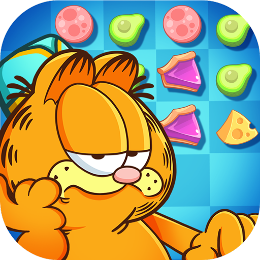 Download Garfield Food Truck 1.25.0 Apk for android