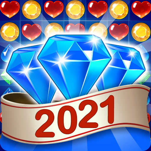 Download Gems & Jewel Crush - Match 3 2.7.3 Apk for android