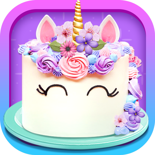 Download Girl Games: Unicorn Cooking 10.7.0 Apk for android