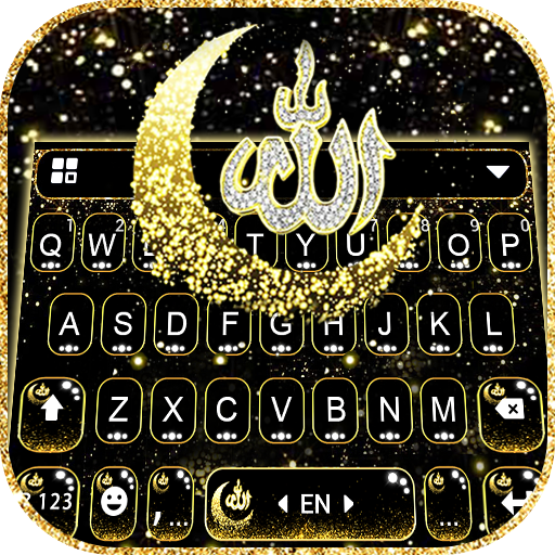 Download Glitter Allah Thème 7.3.0_0421 Apk for android