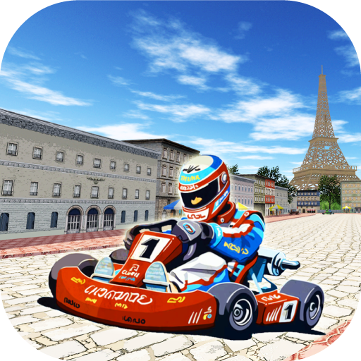 Download GO KART CHAMPIONSHIP 3D 2.5 Apk for android