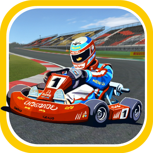 Download Go Kart Racing 3D 2.5 Apk for android